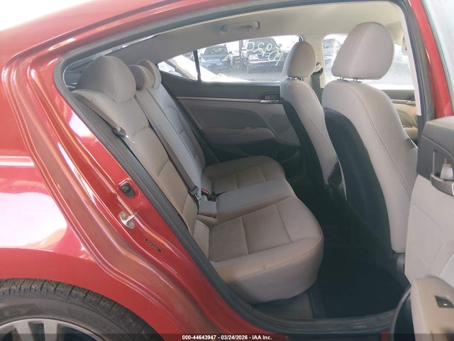 2017 HYUNDAI ELANTRA 5NPD84LF4HH181622 Photo 7