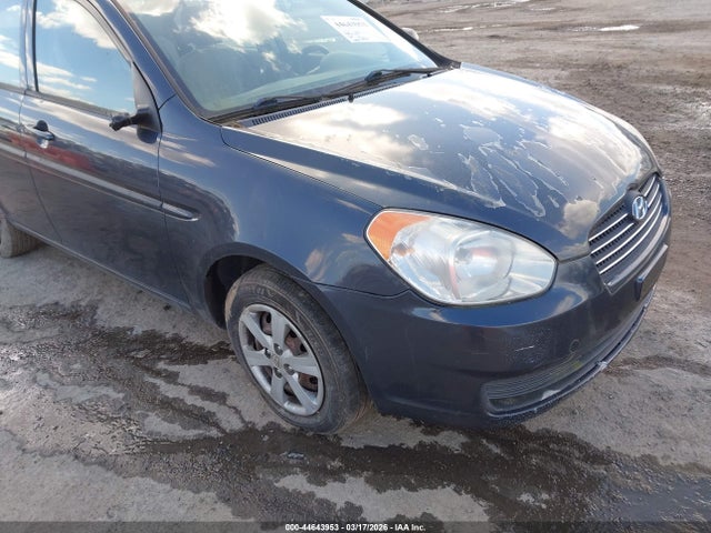 2011 HYUNDAI ACCENT KMHCN4AC7BU543741 Photo 5