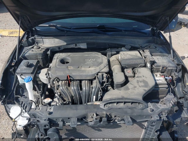 5XXGT4L31JG239964 KIA Optima S