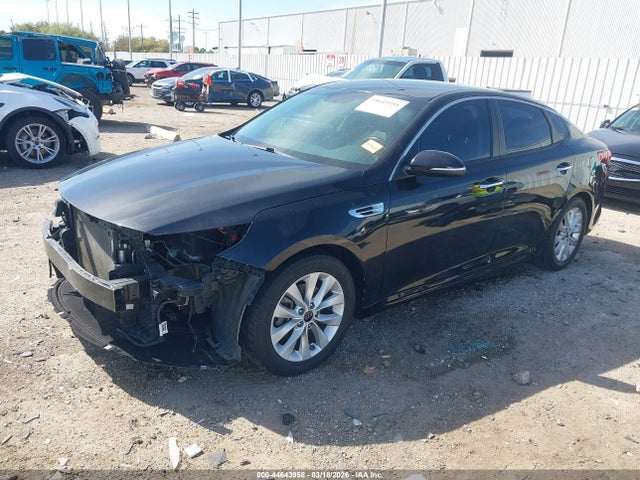 5XXGT4L31JG239964 KIA Optima S