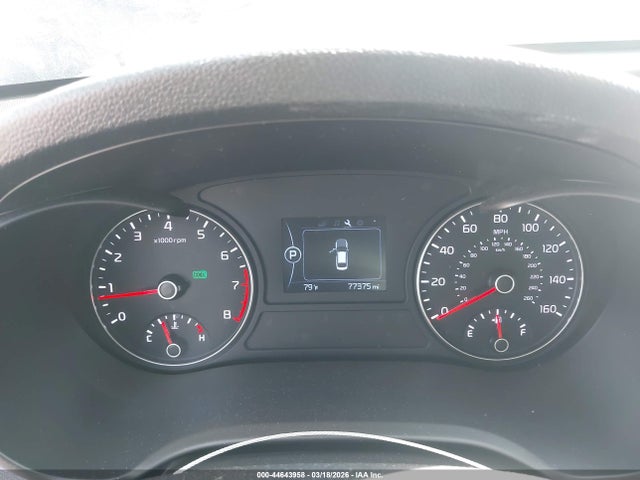 5XXGT4L31JG239964 KIA Optima S