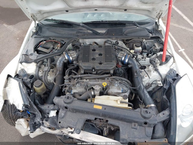 Aukcja sprzedaży 2007 Nissan 350z, vin: JN1BZ34DX7M506843, numer aukcji: 44643959