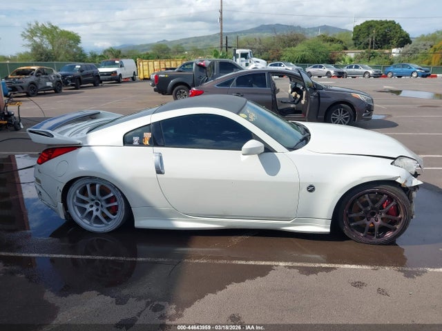 Aukcja sprzedaży 2007 Nissan 350z, vin: JN1BZ34DX7M506843, numer aukcji: 44643959