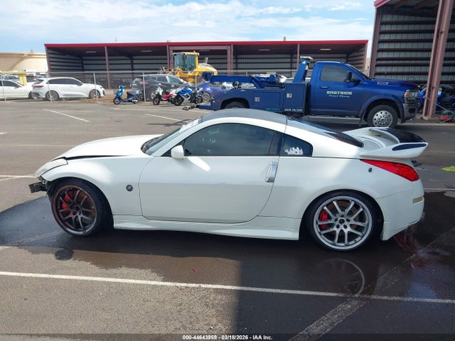 Aukcja sprzedaży 2007 Nissan 350z, vin: JN1BZ34DX7M506843, numer aukcji: 44643959