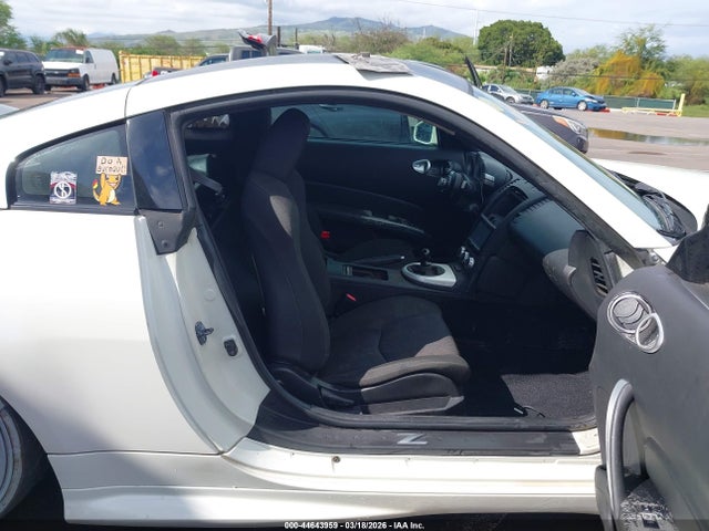 Aukcja sprzedaży 2007 Nissan 350z, vin: JN1BZ34DX7M506843, numer aukcji: 44643959