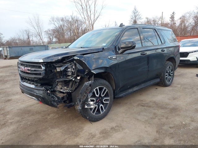 GMC Yukon 4wd At4 2023 1GKS2CKD6PR143145 Image 2