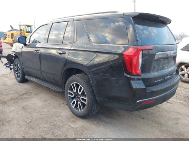 GMC Yukon 4wd At4 2023 1GKS2CKD6PR143145 Image 3
