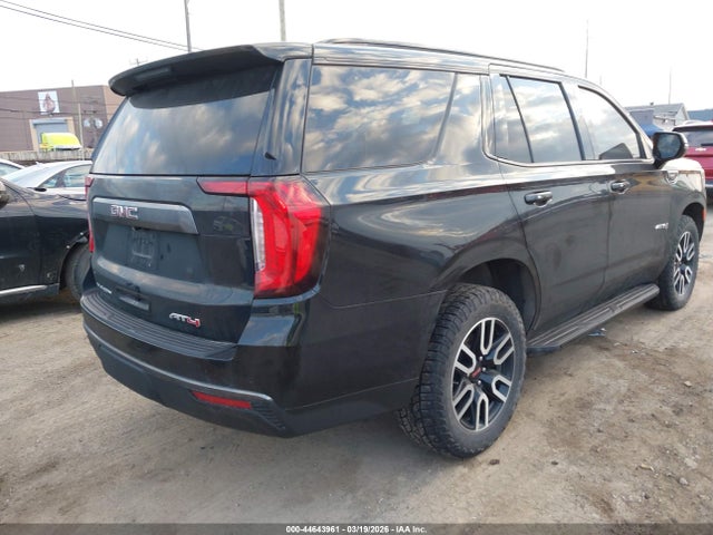 GMC Yukon 4wd At4 2023 1GKS2CKD6PR143145 Image 4