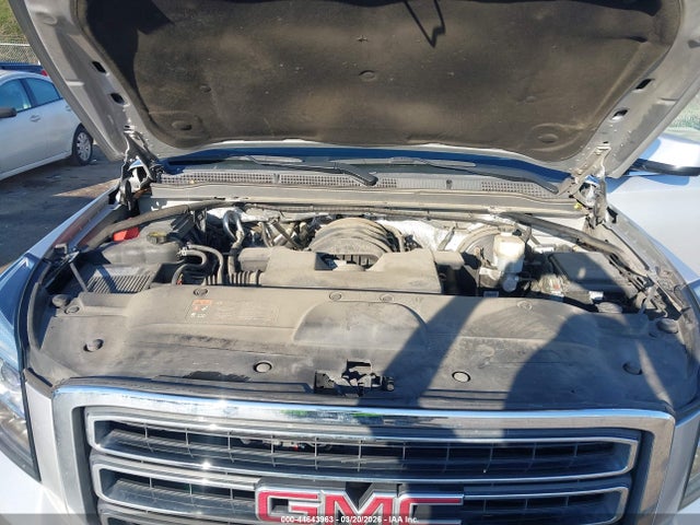 2017 Gmc Yukon Slt მანქანა იყიდება აუქციონზე, vin: 1GKS1BKC7HR175740, აუქციონის ნომერი: 44643963