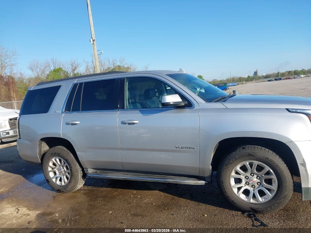 2017 Gmc Yukon Slt მანქანა იყიდება აუქციონზე, vin: 1GKS1BKC7HR175740, აუქციონის ნომერი: 44643963