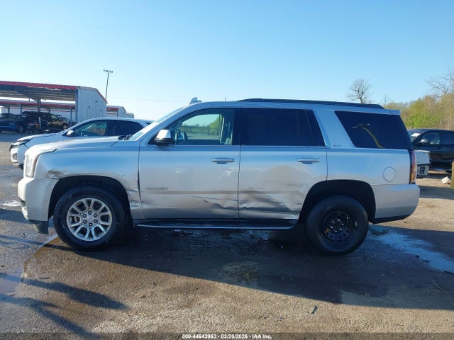 2017 Gmc Yukon Slt მანქანა იყიდება აუქციონზე, vin: 1GKS1BKC7HR175740, აუქციონის ნომერი: 44643963
