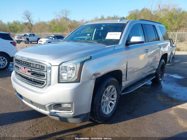 2017 Gmc Yukon Slt მანქანა იყიდება აუქციონზე, vin: 1GKS1BKC7HR175740, აუქციონის ნომერი: 44643963