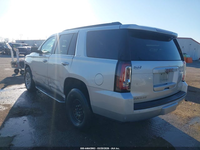 2017 Gmc Yukon Slt მანქანა იყიდება აუქციონზე, vin: 1GKS1BKC7HR175740, აუქციონის ნომერი: 44643963