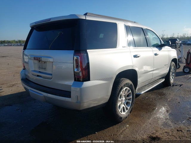 2017 Gmc Yukon Slt მანქანა იყიდება აუქციონზე, vin: 1GKS1BKC7HR175740, აუქციონის ნომერი: 44643963