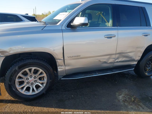 2017 Gmc Yukon Slt მანქანა იყიდება აუქციონზე, vin: 1GKS1BKC7HR175740, აუქციონის ნომერი: 44643963