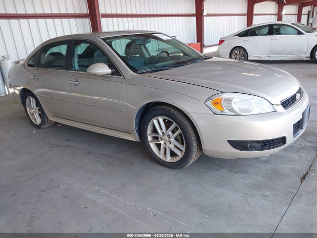 2012 CHEVROLET IMPALA 2G1WC5E3XC1160826 Photo 0