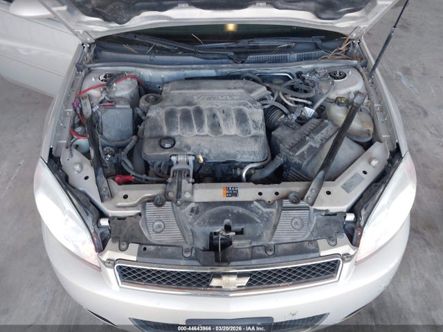 2012 CHEVROLET IMPALA 2G1WC5E3XC1160826 Photo 9