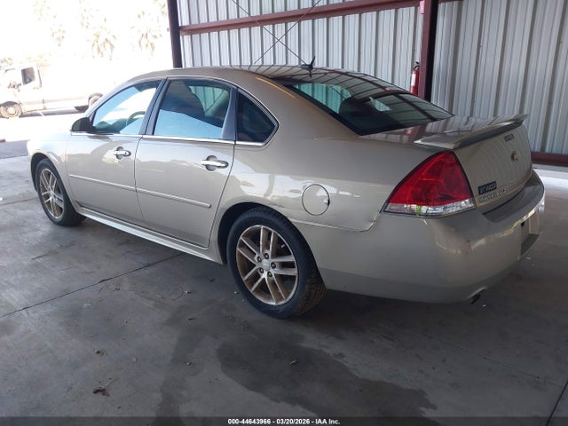 2012 CHEVROLET IMPALA 2G1WC5E3XC1160826 Photo 2