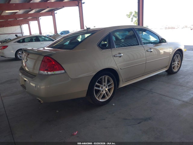 2012 CHEVROLET IMPALA 2G1WC5E3XC1160826 Photo 3