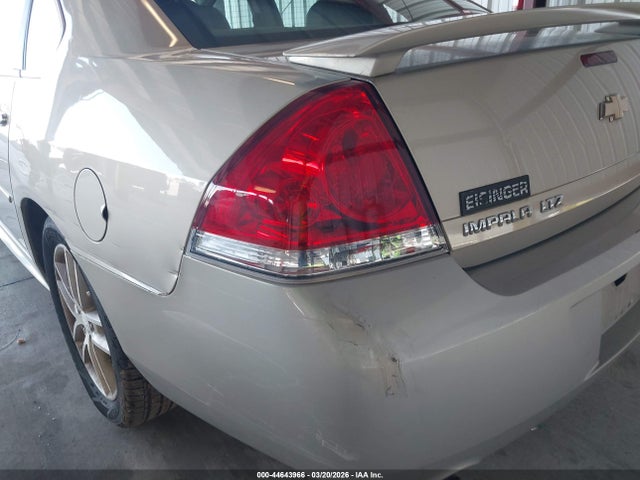 2012 CHEVROLET IMPALA 2G1WC5E3XC1160826 Photo 5