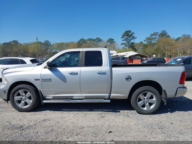 Продаж на аукціоні авто 2014 Ram 1500 Big Horn, vin: 1C6RR7GT7ES157601, номер лоту: 44643967