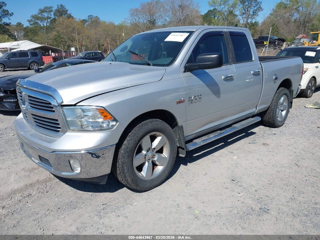 Продаж на аукціоні авто 2014 Ram 1500 Big Horn, vin: 1C6RR7GT7ES157601, номер лоту: 44643967