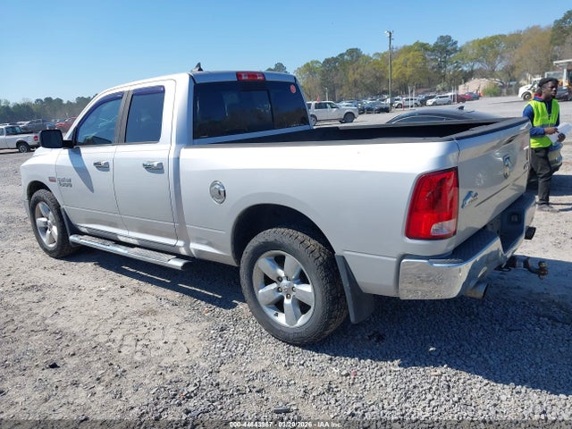 Продаж на аукціоні авто 2014 Ram 1500 Big Horn, vin: 1C6RR7GT7ES157601, номер лоту: 44643967