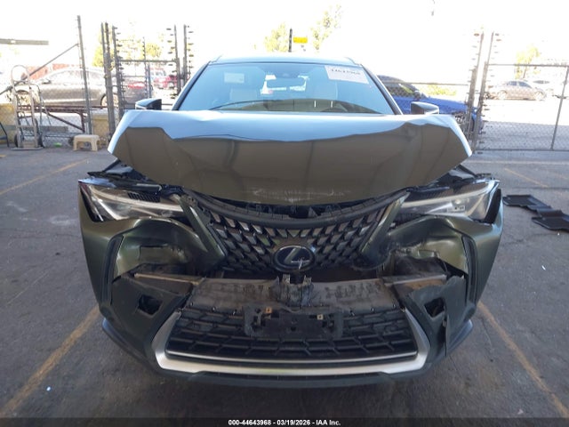 Lexus UX 250H 2022 JTHX9JBH6N2060484 Image 12