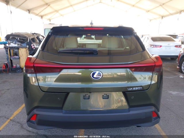 2022 Lexus Ux 250h მანქანა იყიდება აუქციონზე, vin: JTHX9JBH6N2060484, აუქციონის ნომერი: 44643968