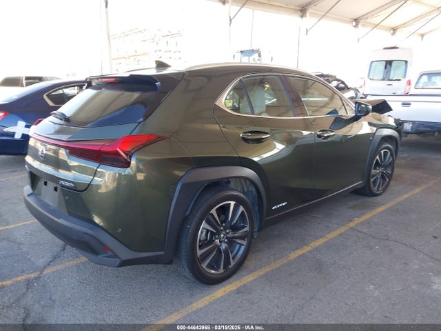 Lexus UX 250H 2022 JTHX9JBH6N2060484 Image 4