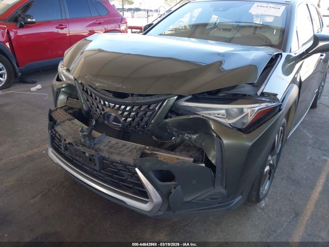 Lexus UX 250H 2022 JTHX9JBH6N2060484 Image 6