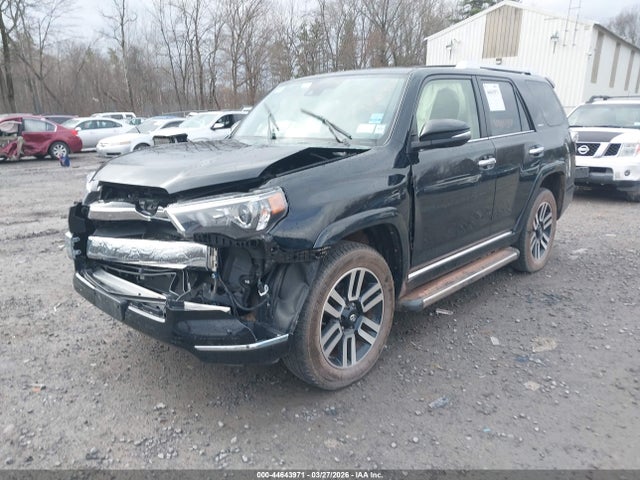 2024 TOYOTA 4RUNNER JTEKU5JR9R6240760 Photo 1