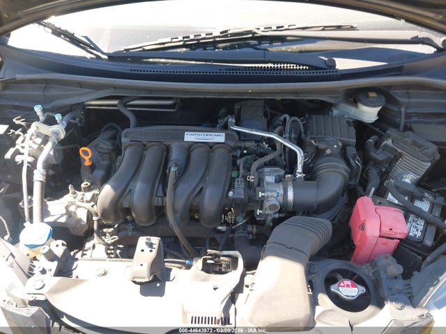 JHMGK5H56GS011815 Honda FIT LX