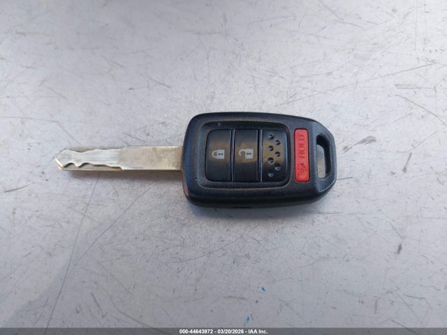 JHMGK5H56GS011815 Honda FIT LX