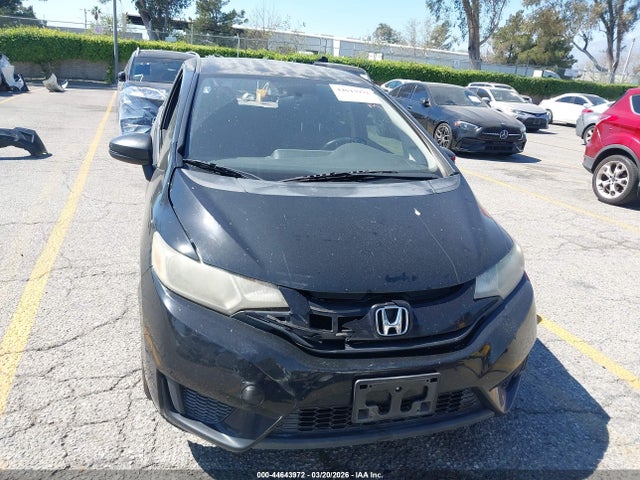JHMGK5H56GS011815 Honda FIT LX