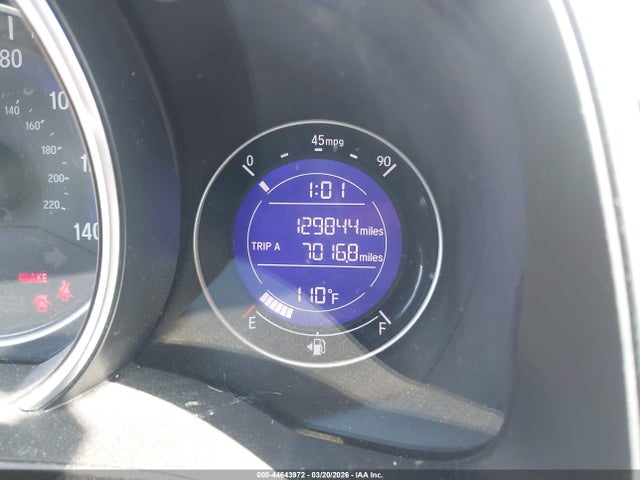 JHMGK5H56GS011815 Honda FIT LX