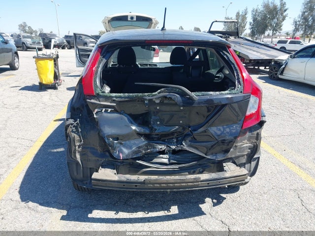 JHMGK5H56GS011815 Honda FIT LX