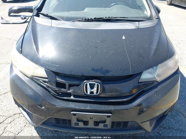 JHMGK5H56GS011815 Honda FIT LX