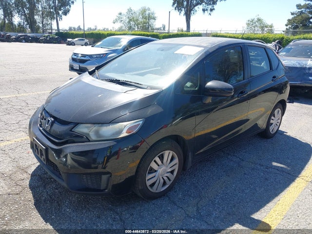 JHMGK5H56GS011815 Honda FIT LX