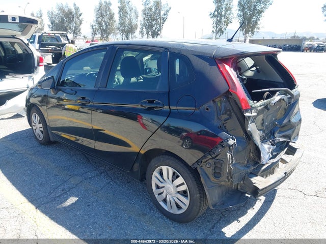 JHMGK5H56GS011815 Honda FIT LX