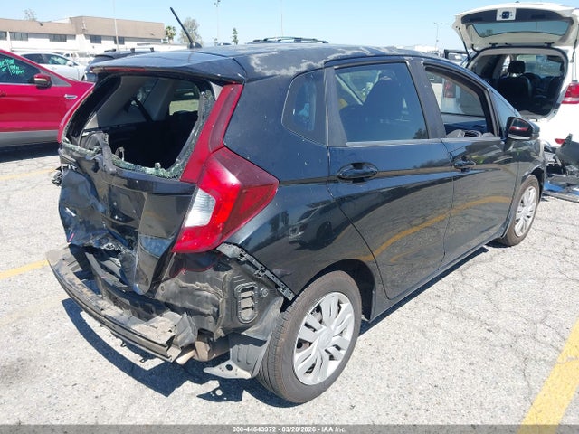 JHMGK5H56GS011815 Honda FIT LX