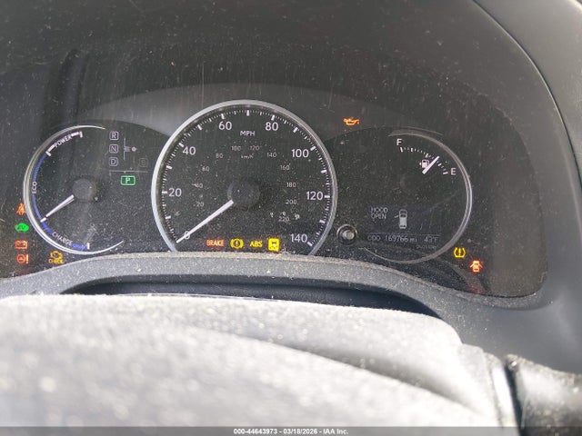 44643973 :رقم المزاد ، JTHKD5BH3C2063615 vin ، 2012 Lexus Ct 200h Premium مزاد بيع