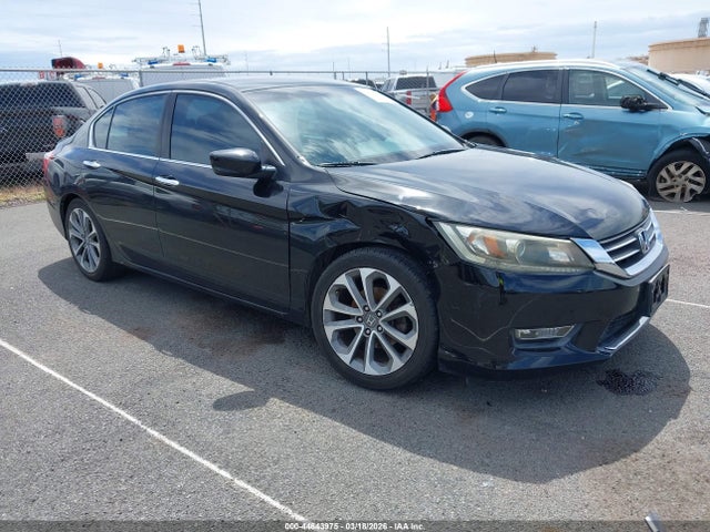 Aukcja sprzedaży 2013 Honda Accord Sport, vin: 1HGCR2E55DA217788, numer aukcji: 44643975