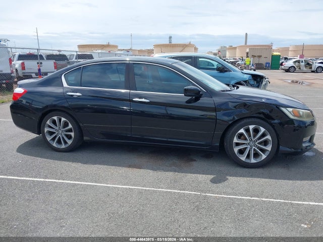 Aukcja sprzedaży 2013 Honda Accord Sport, vin: 1HGCR2E55DA217788, numer aukcji: 44643975