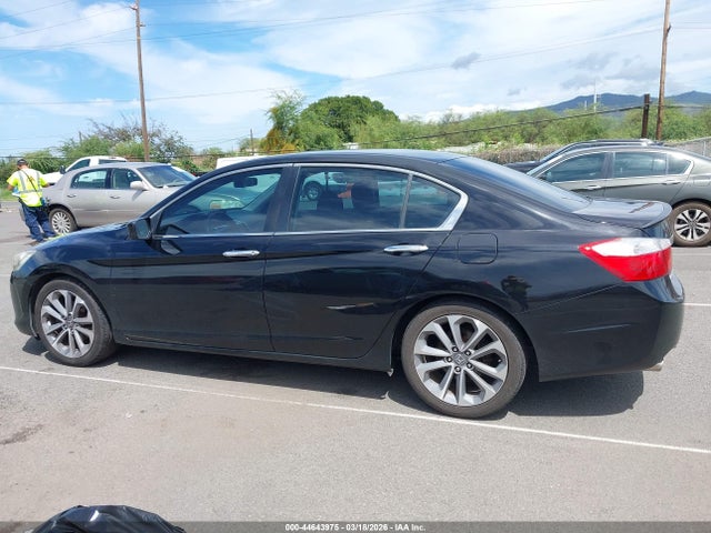 Aukcja sprzedaży 2013 Honda Accord Sport, vin: 1HGCR2E55DA217788, numer aukcji: 44643975