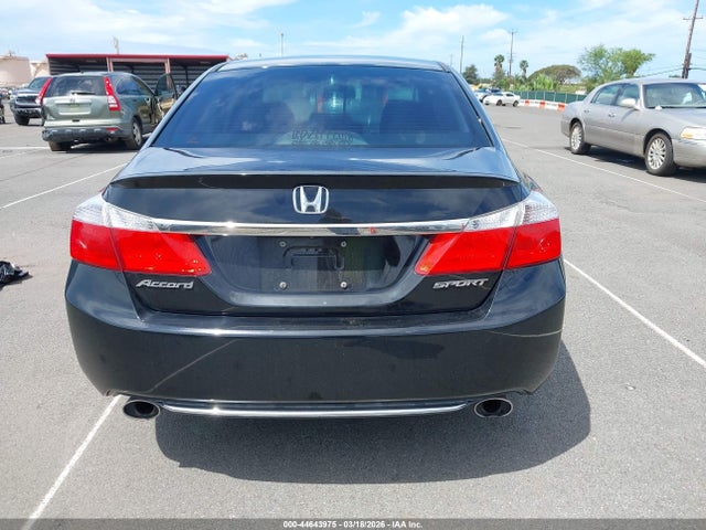 Aukcja sprzedaży 2013 Honda Accord Sport, vin: 1HGCR2E55DA217788, numer aukcji: 44643975