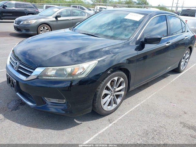 Aukcja sprzedaży 2013 Honda Accord Sport, vin: 1HGCR2E55DA217788, numer aukcji: 44643975