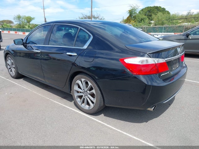 Aukcja sprzedaży 2013 Honda Accord Sport, vin: 1HGCR2E55DA217788, numer aukcji: 44643975