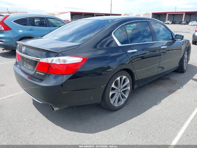 Aukcja sprzedaży 2013 Honda Accord Sport, vin: 1HGCR2E55DA217788, numer aukcji: 44643975