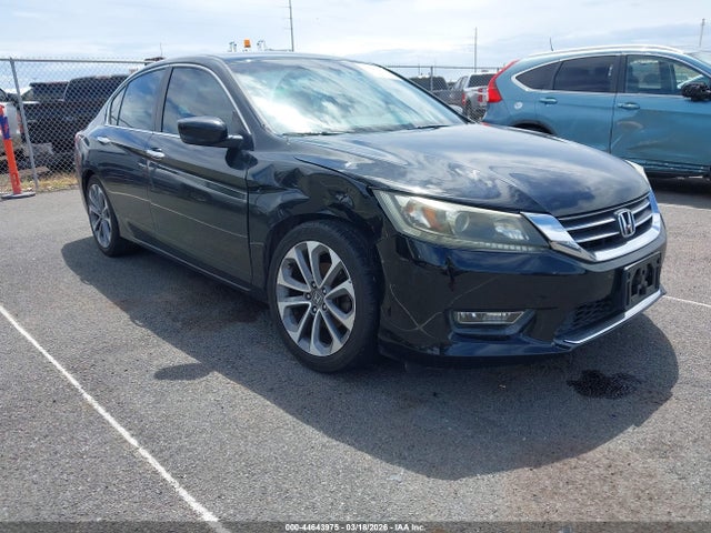 Aukcja sprzedaży 2013 Honda Accord Sport, vin: 1HGCR2E55DA217788, numer aukcji: 44643975